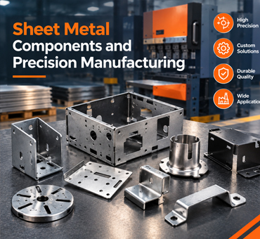 Sheet Metal Components